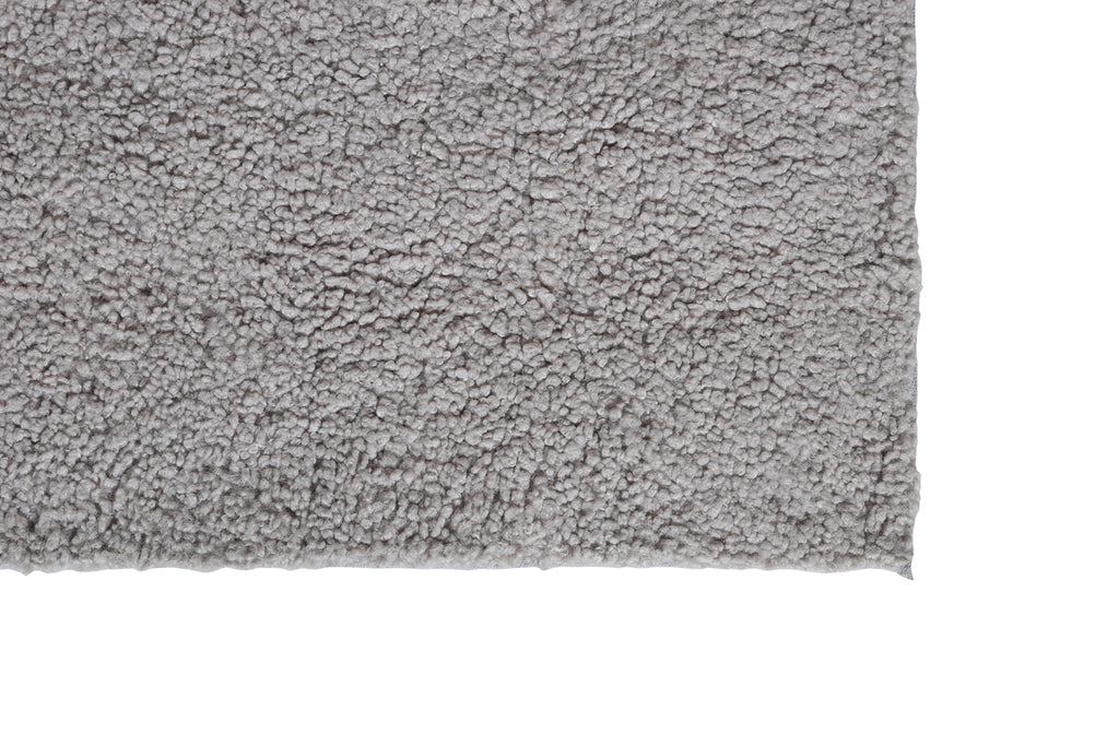 Teddy Rektangulära Mattor 230 x 160 Grå