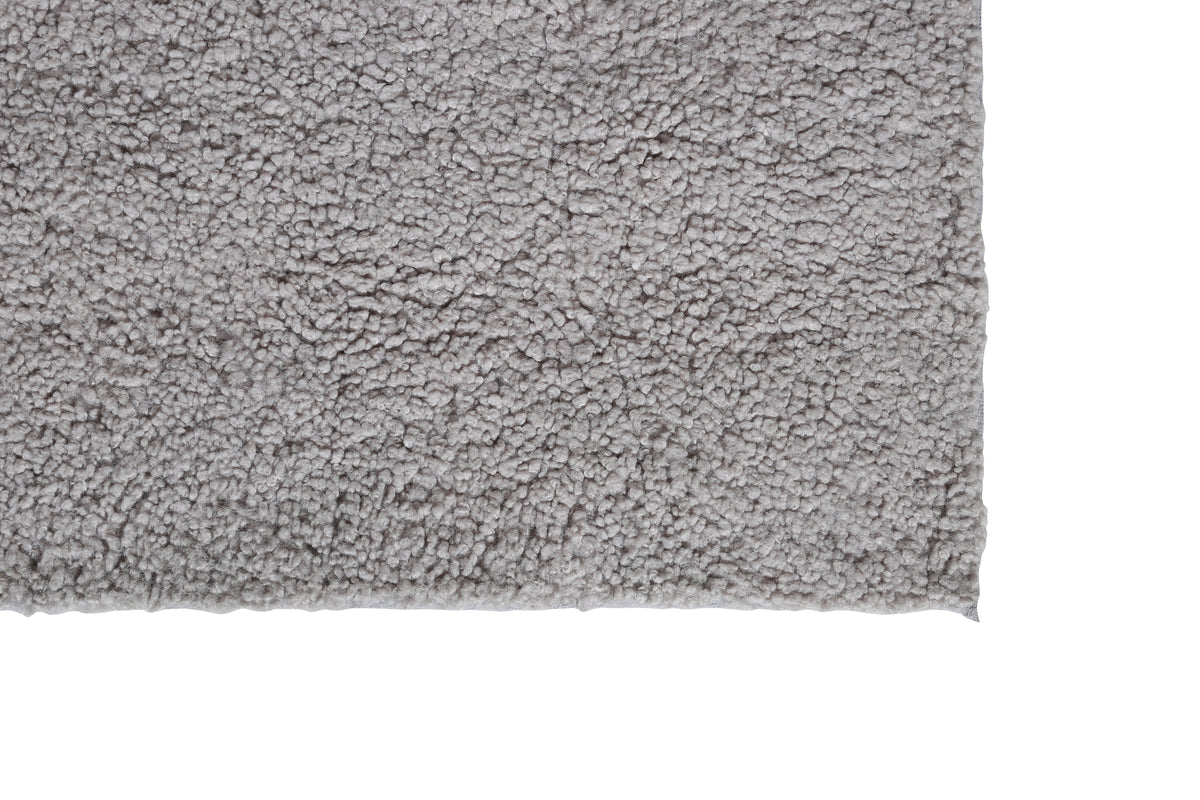 Teddy Rektangulära Mattor 230 x 160 Grå