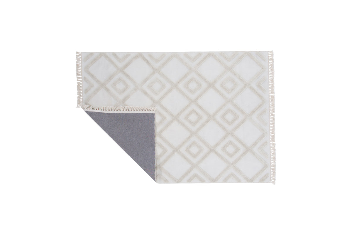 Towa Rektangulära Mattor 230 x 160 Vit