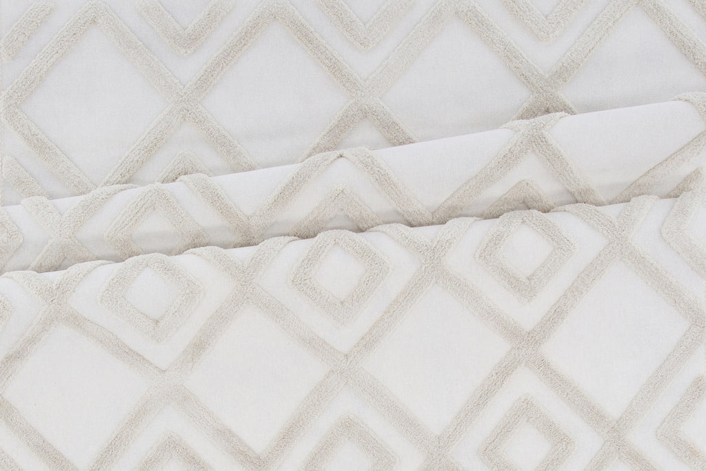 Towa Rektangulära Mattor 230 x 160 Vit