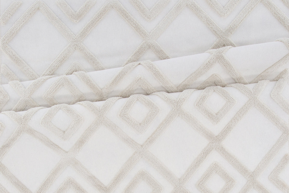 Towa Rektangulära Mattor 230 x 160 Vit