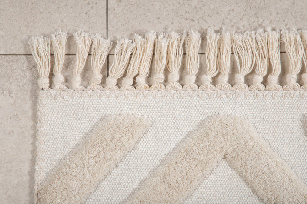 Towa Rektangulära Mattor 230 x 160 Vit