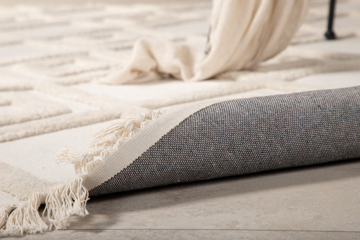 Towa Rektangulära Mattor 230 x 160 Vit