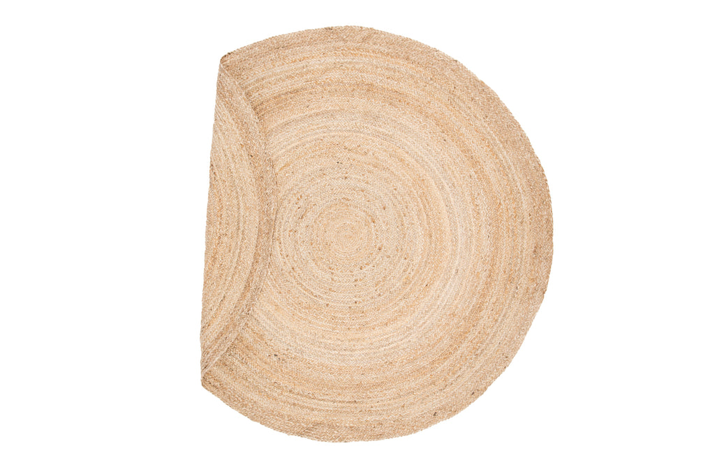 Oliver Runda Mattor ⌀200 Natur