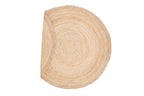 Oliver Runda Mattor ⌀200 Natur