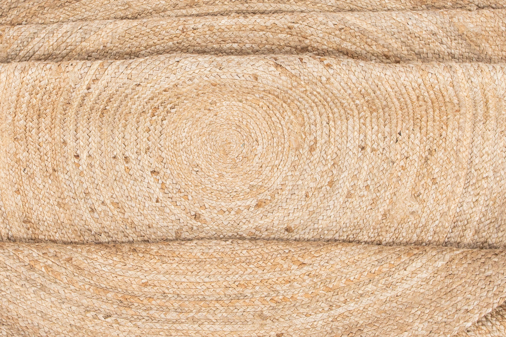 Oliver Runda Mattor ⌀200 Natur