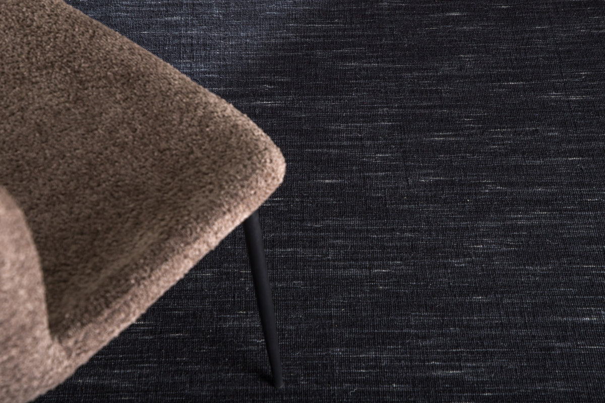 Elton Rektangulära Mattor 230 x 160 Svart