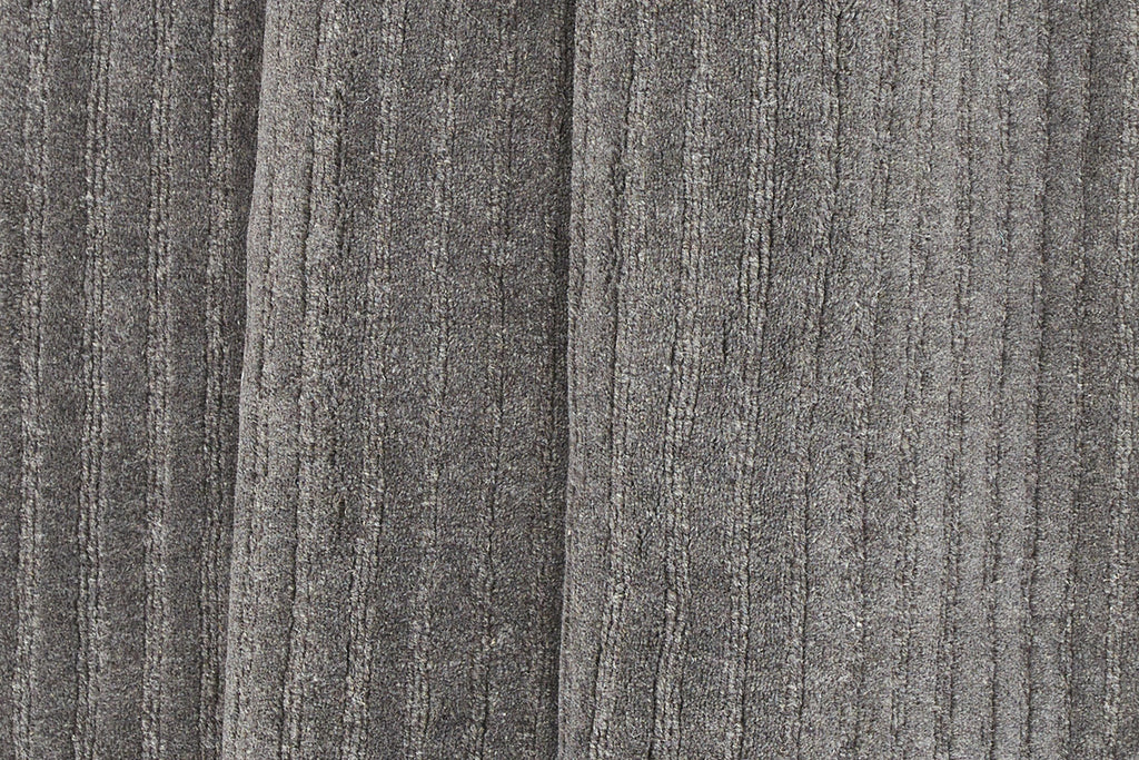 Milton Rektangulära Mattor 200 x 70 Mörkgrå