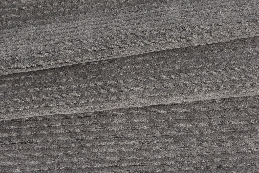 Milton Rektangulära Mattor 230 x 160 Mörkgrå