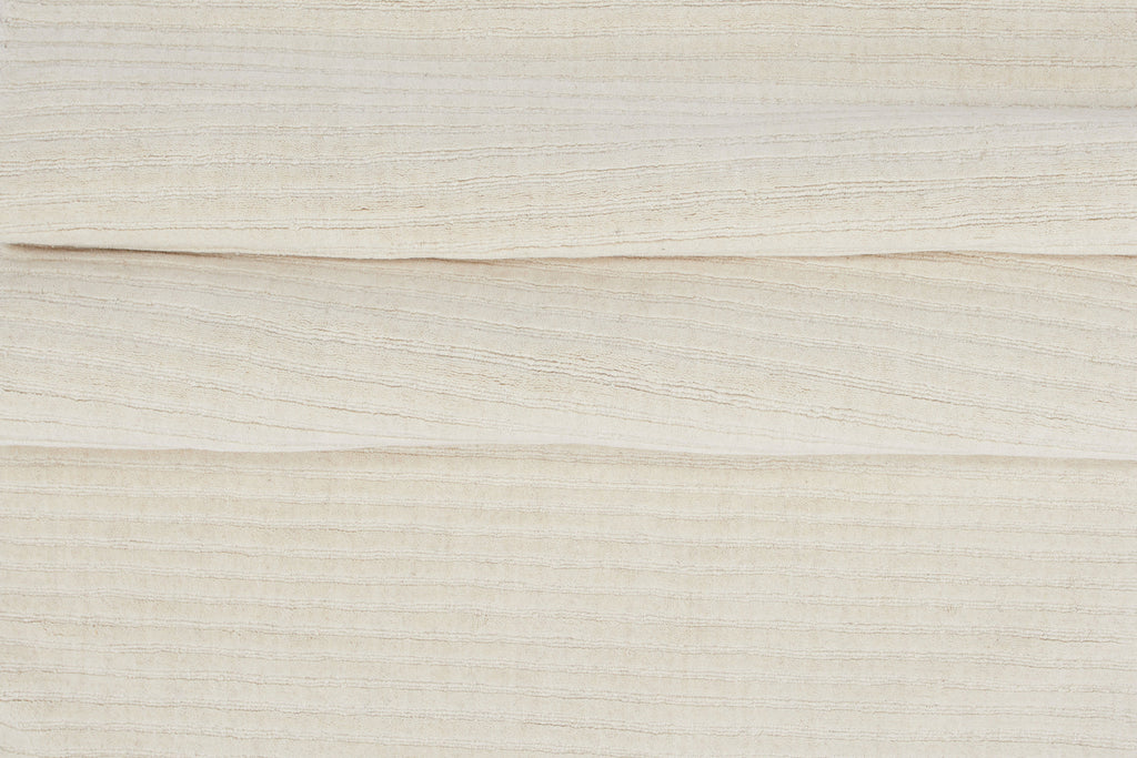 Milton Rektangulära Mattor 300 x 200 Vit