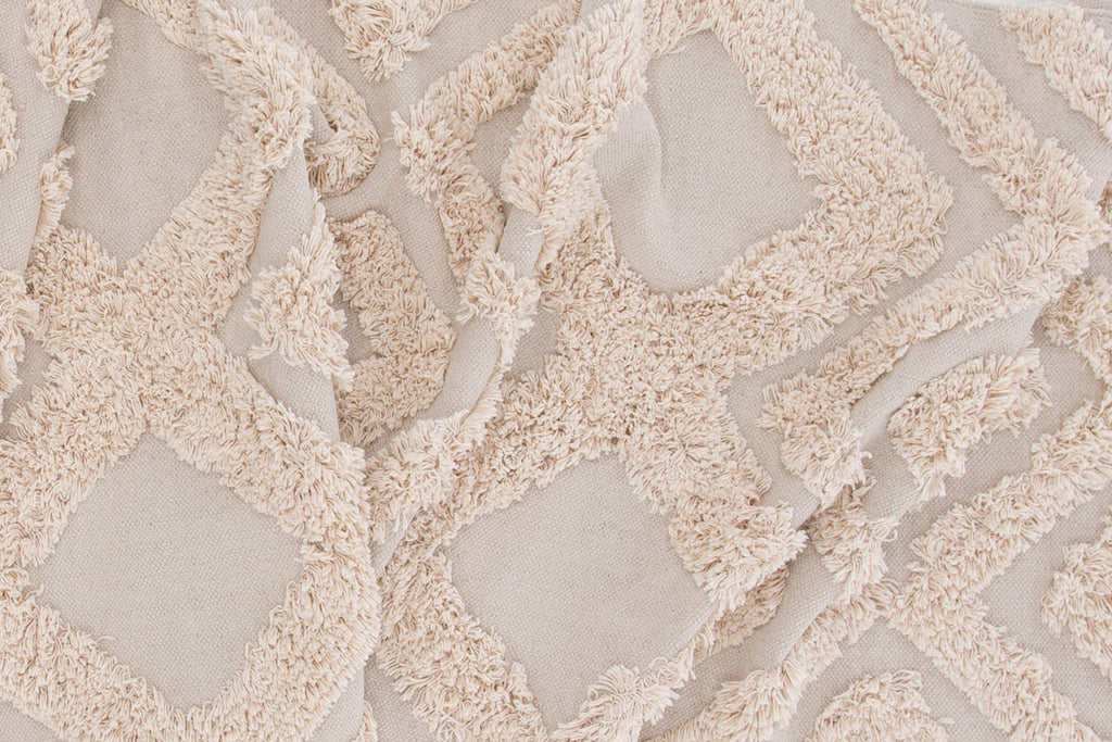 Hilma Rektangulära Mattor 250 x 80 Beige