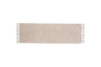 Hilma Rektangulära Mattor 250 x 80 Beige