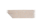 Hilma Rektangulära Mattor 250 x 80 Beige