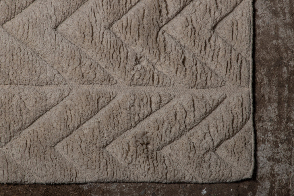 Zoe Rektangulära Mattor 300 x 200 Beige