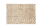 Zoe Rektangulära Mattor 230 x 160 Beige
