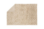 Zoe Rektangulära Mattor 230 x 160 Beige