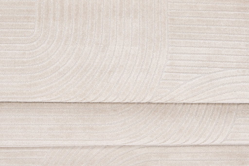 Vince Rektangulära Mattor 290 x 200 Vit