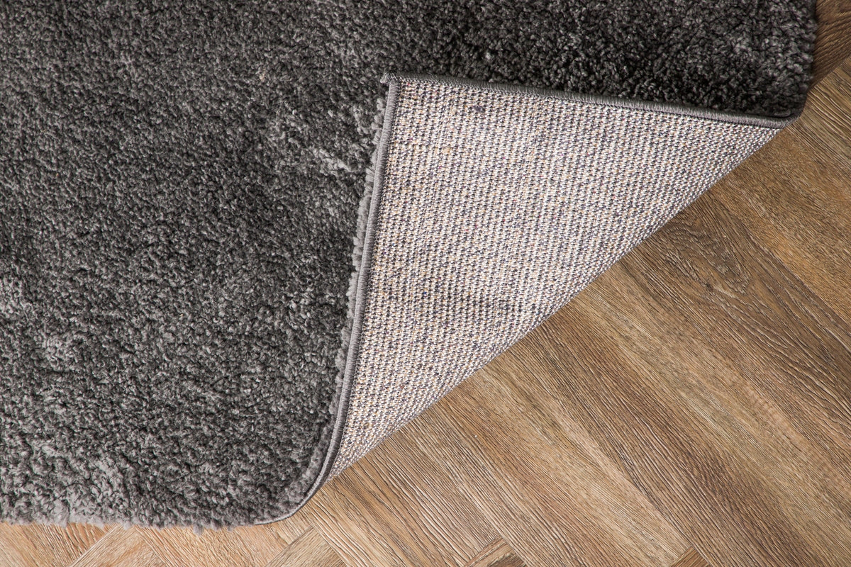 Walter Rektangulära Mattor 230 x 160 Mörkgrå