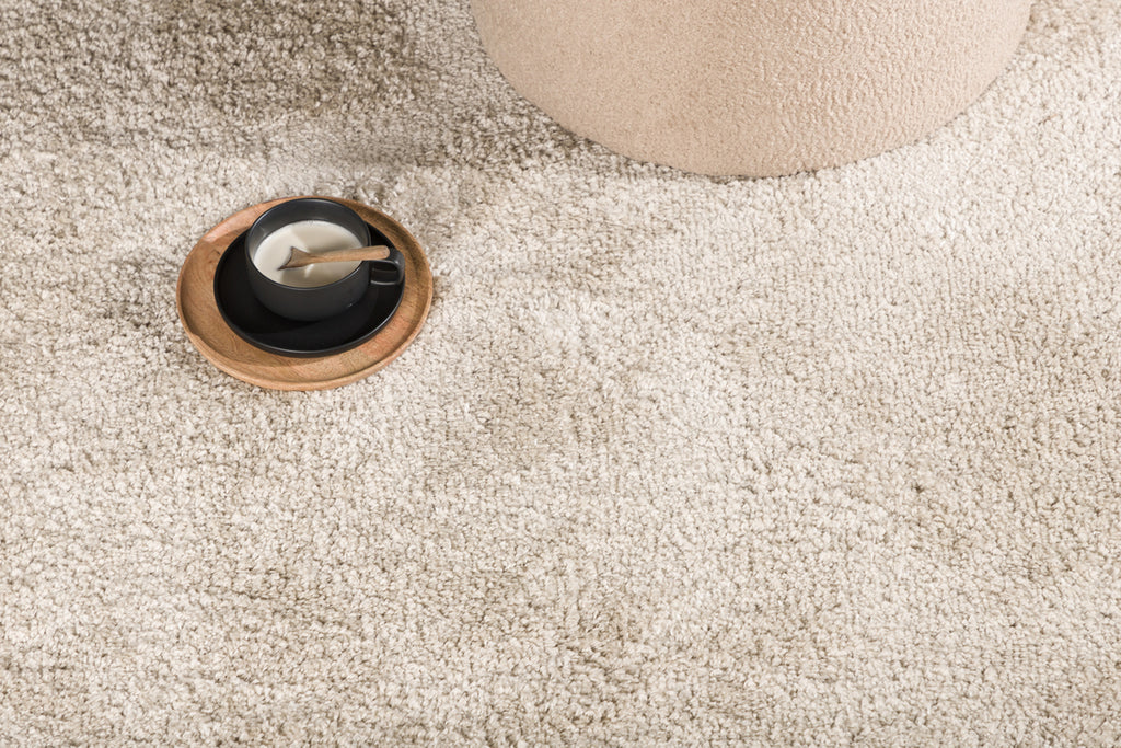 Walter Rektangulära Mattor 340 x 240 Beige