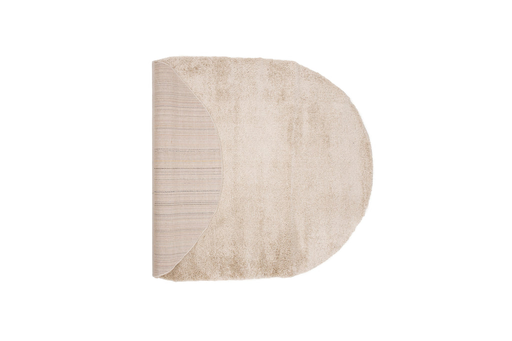Walter Ovala Mattor 340 x 240 Beige
