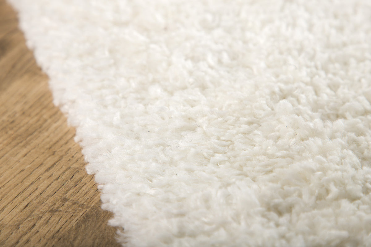 Walter Rektangulära Mattor 290 x 200 Vit