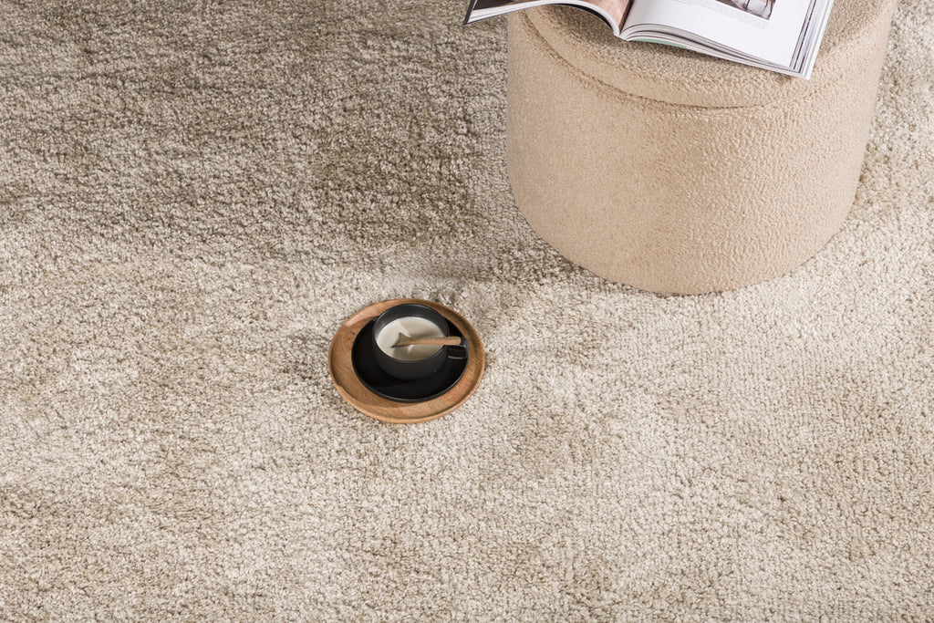 Walter Rektangulära Mattor 290 x 200 Beige