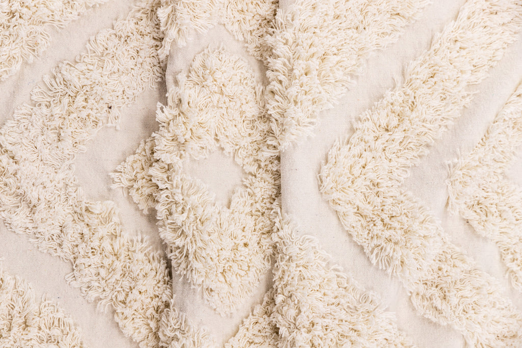 Hilma Rektangulära Mattor 300 x 200 Vit