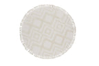 Hilma Runda Mattor ⌀200 Vit