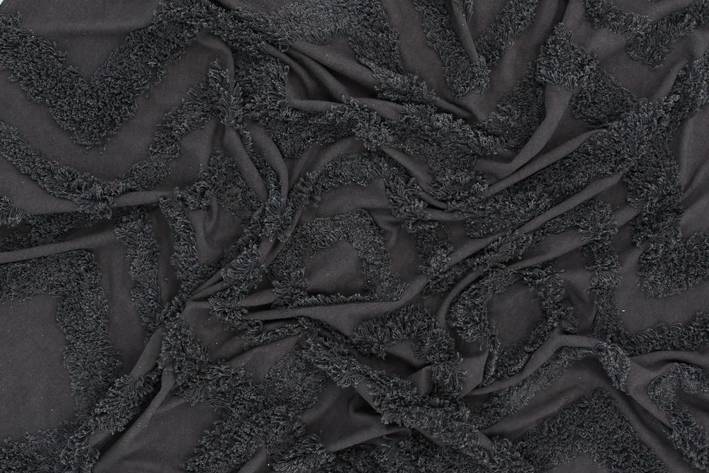 Hilma Runda Mattor ⌀200 Mörkgrå