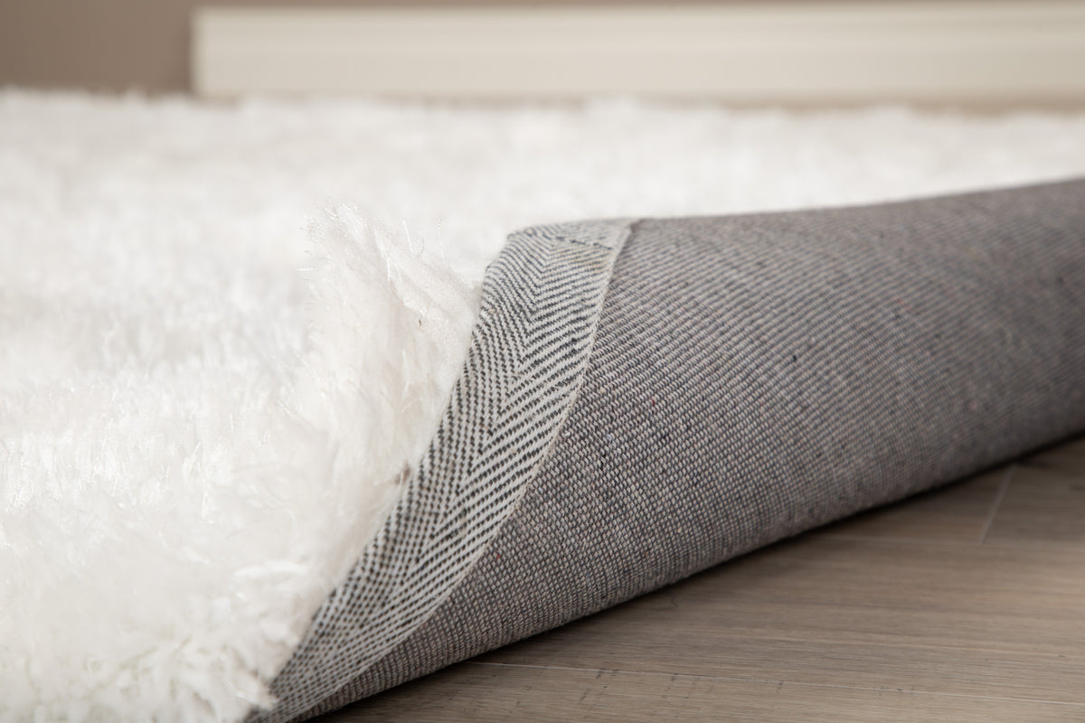 Grace Runda Mattor ⌀300 Vit