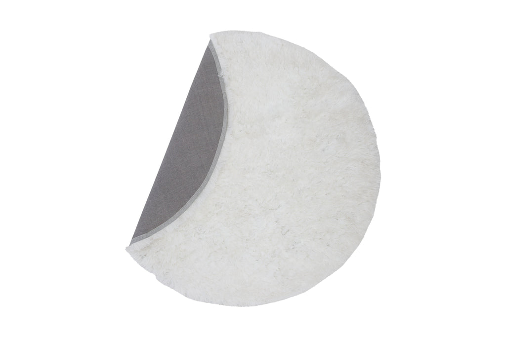 Grace Runda Mattor ⌀300 Vit