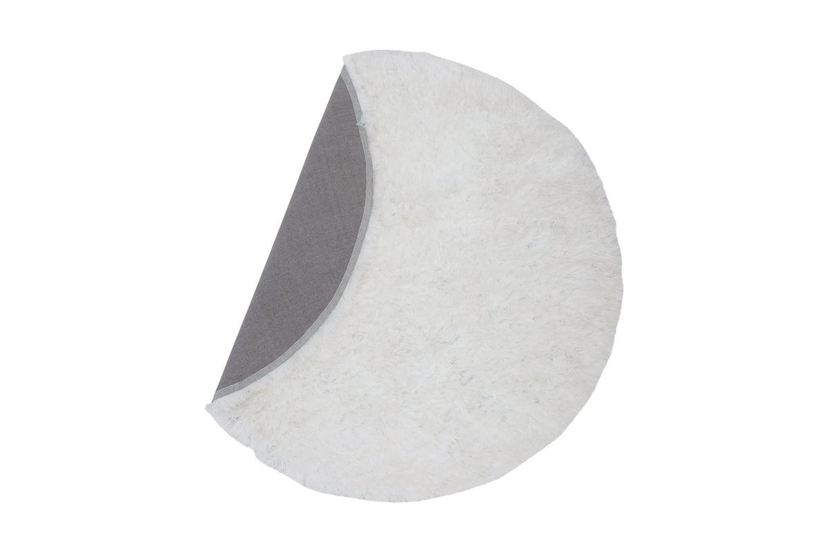 Grace Runda Mattor ⌀300 Vit