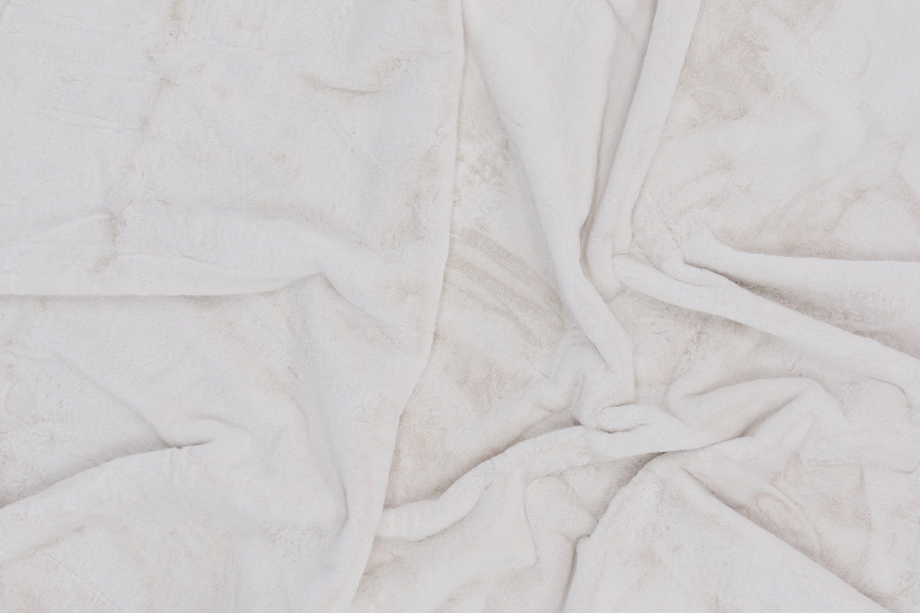 Nina Runda Mattor ⌀200 Vit