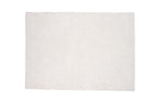 Undra Rektangulära Mattor 240 x 170 Vit