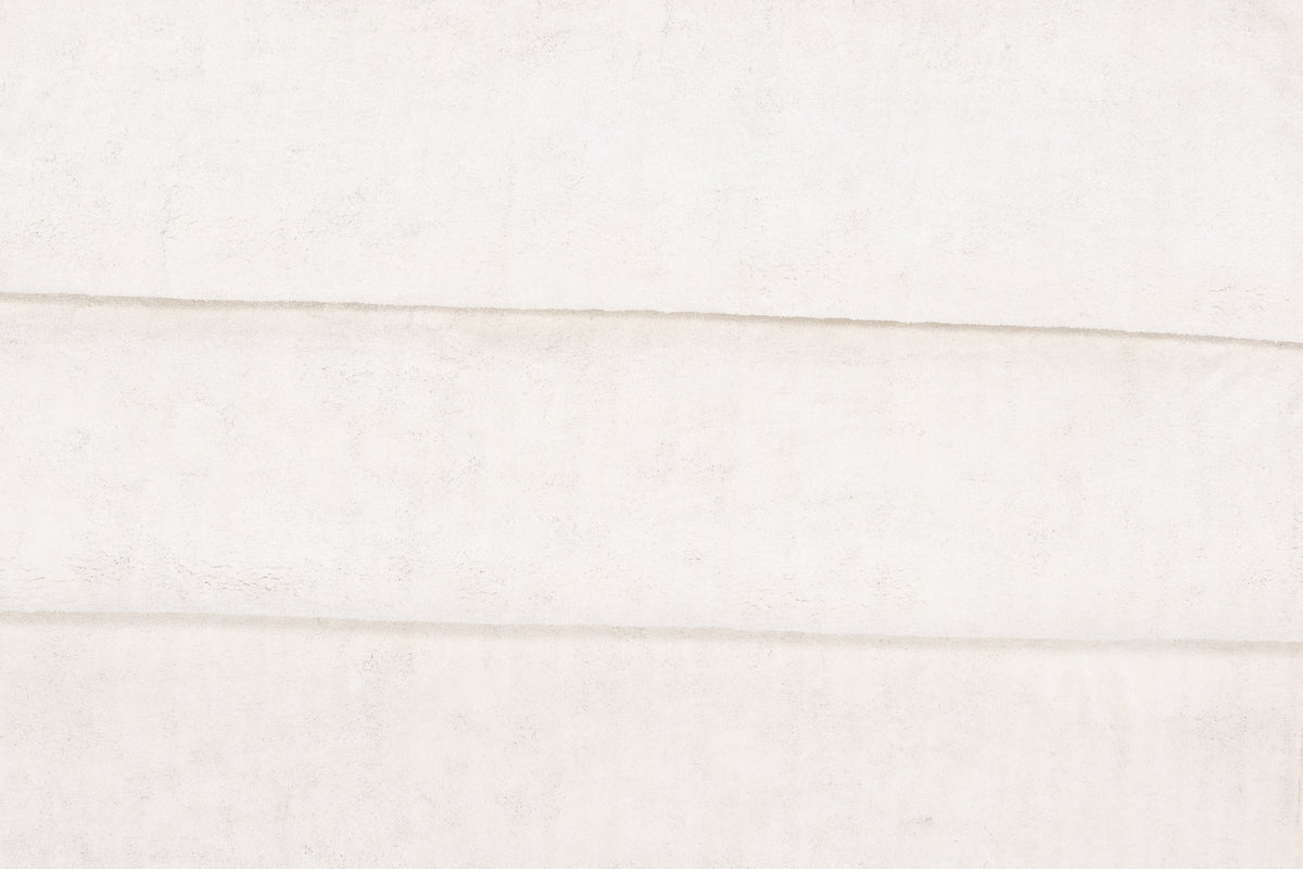 Undra Rektangulära Mattor 240 x 170 Vit