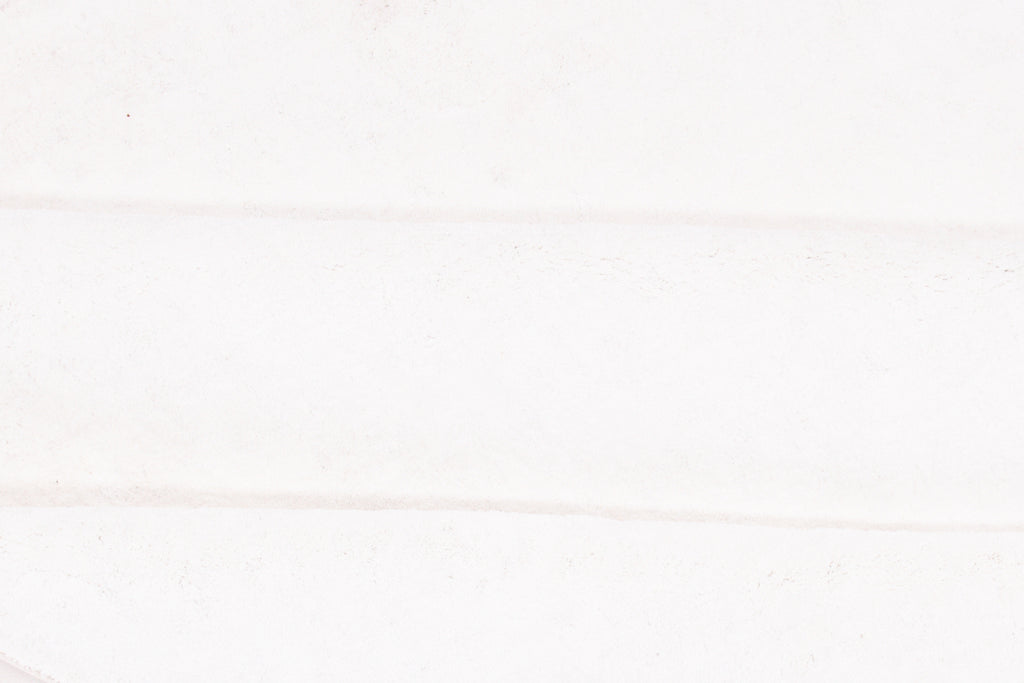 Undra Runda Mattor ⌀200 Vit