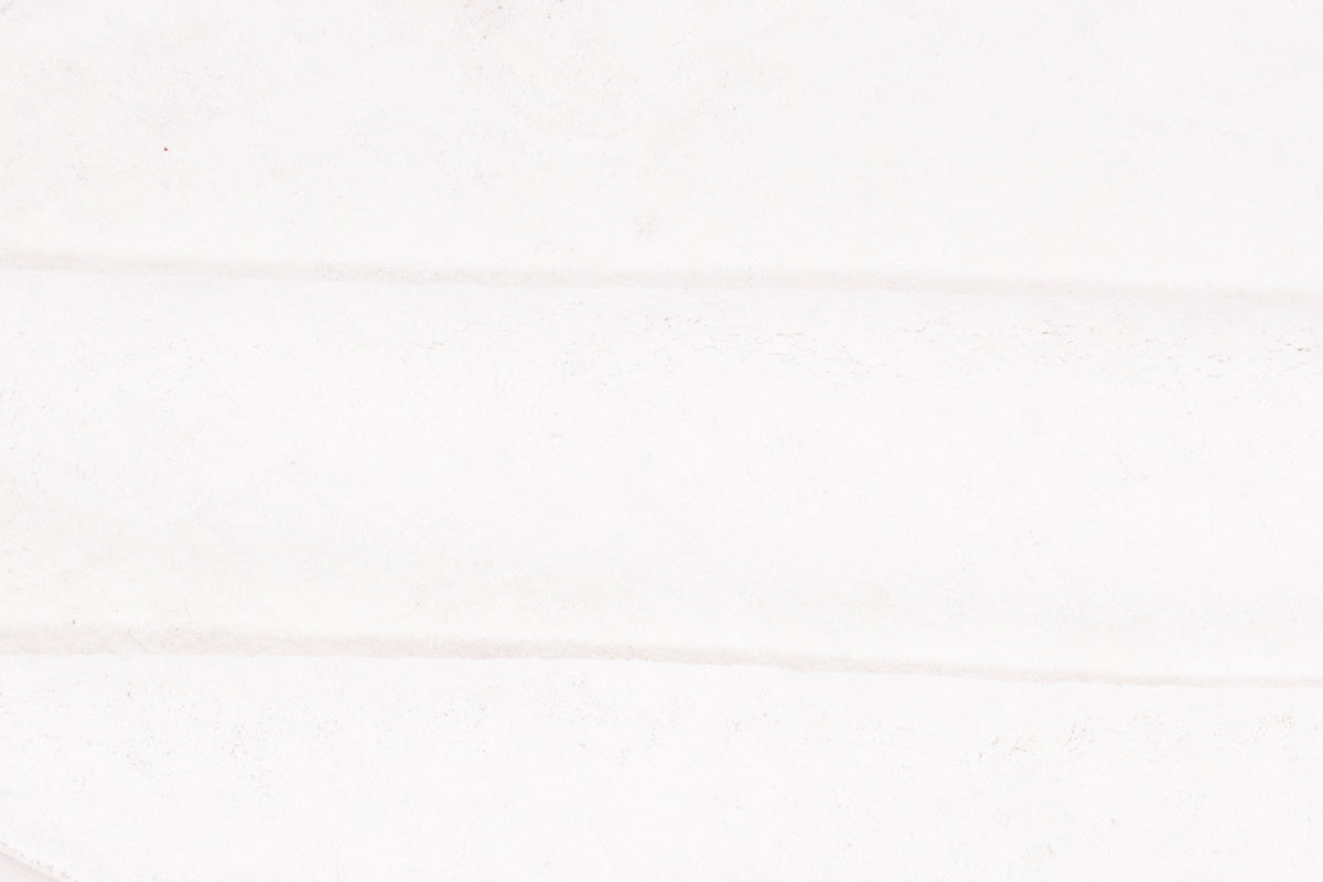 Undra Runda Mattor ⌀200 Vit