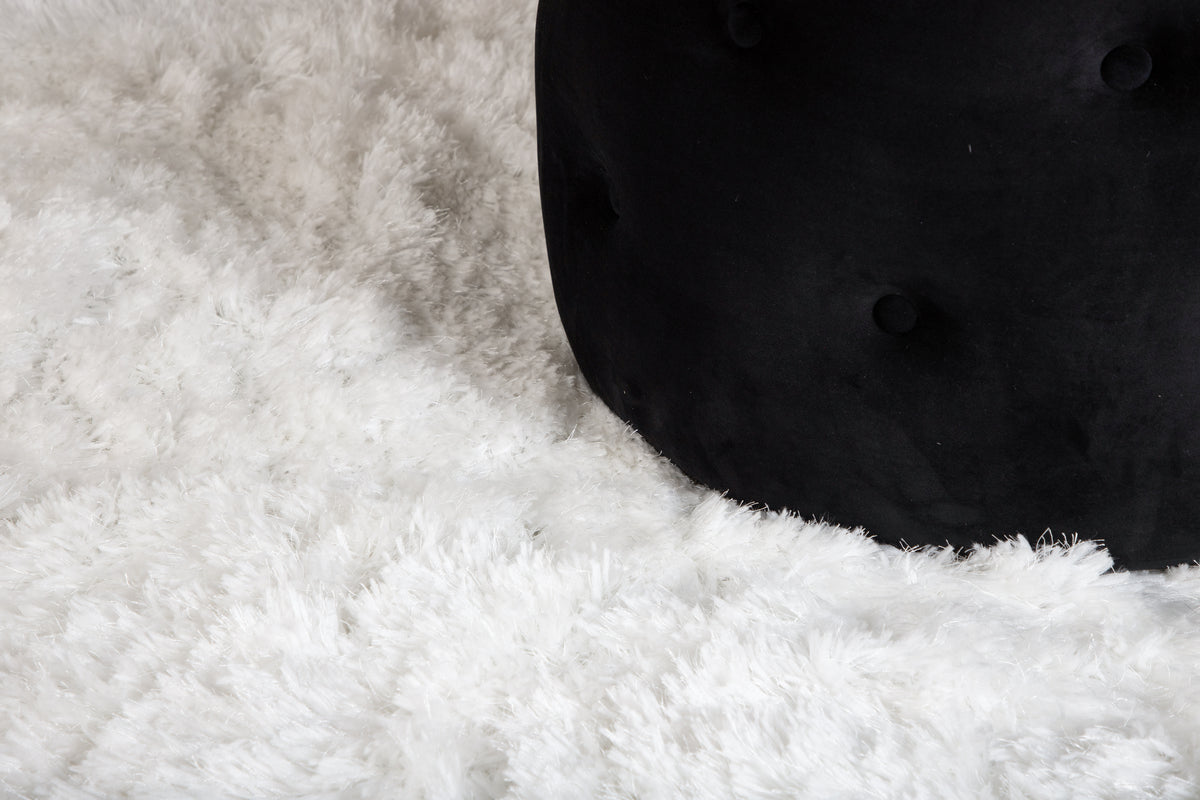 Grace Rektangulära Mattor 400 x 300 Vit