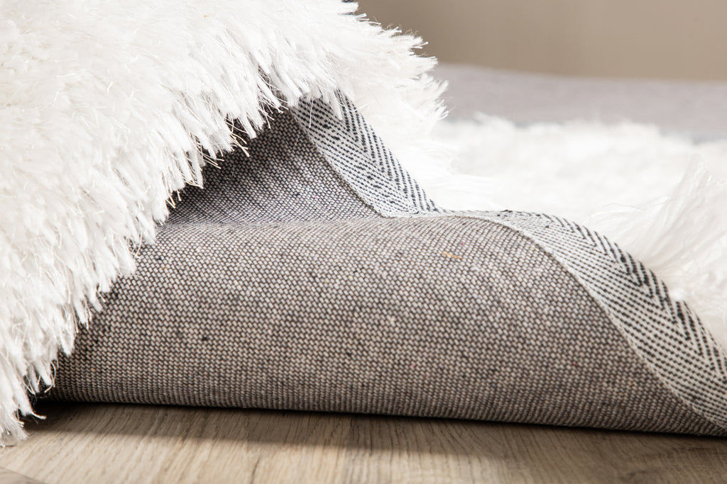 Grace Rektangulära Mattor 400 x 300 Vit