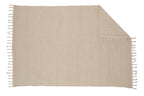 Loke Rektangulära Mattor 230 x 160 Beige