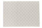 Cloudy Rektangulära Mattor 300 x 200 Off-white