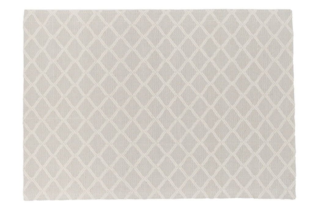 Cloudy Rektangulära Mattor 230 x 160 Off-white