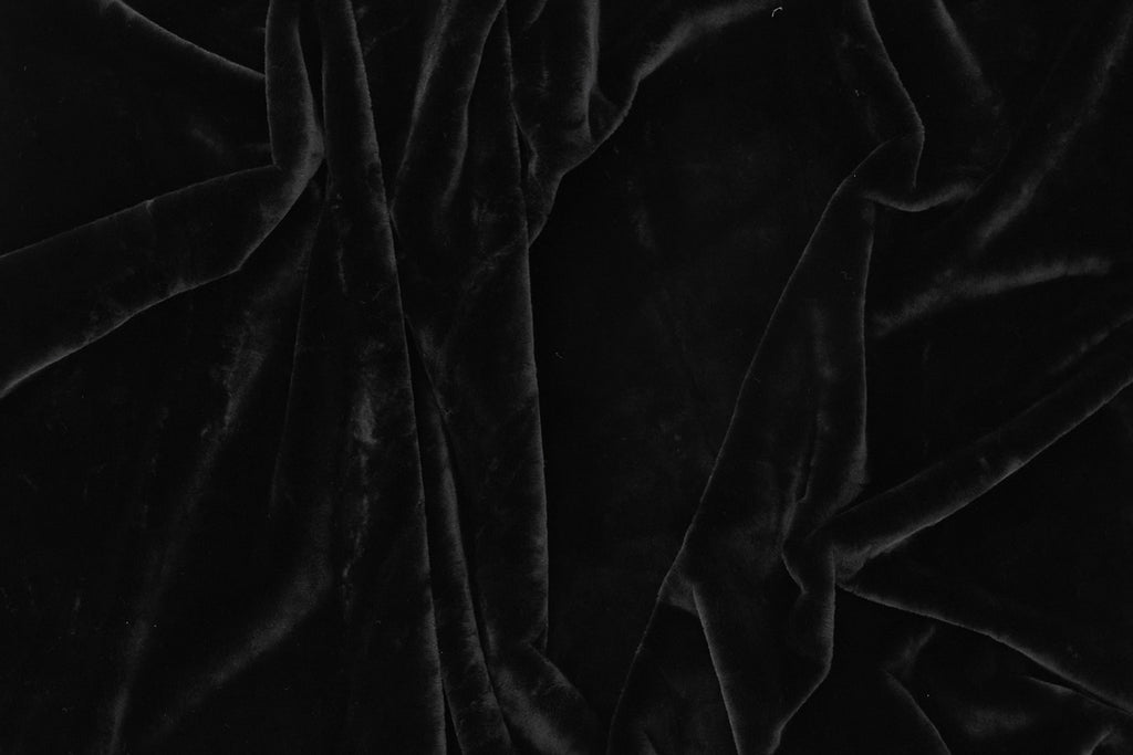 Nina Rektangulära Mattor 230 x 160 Svart