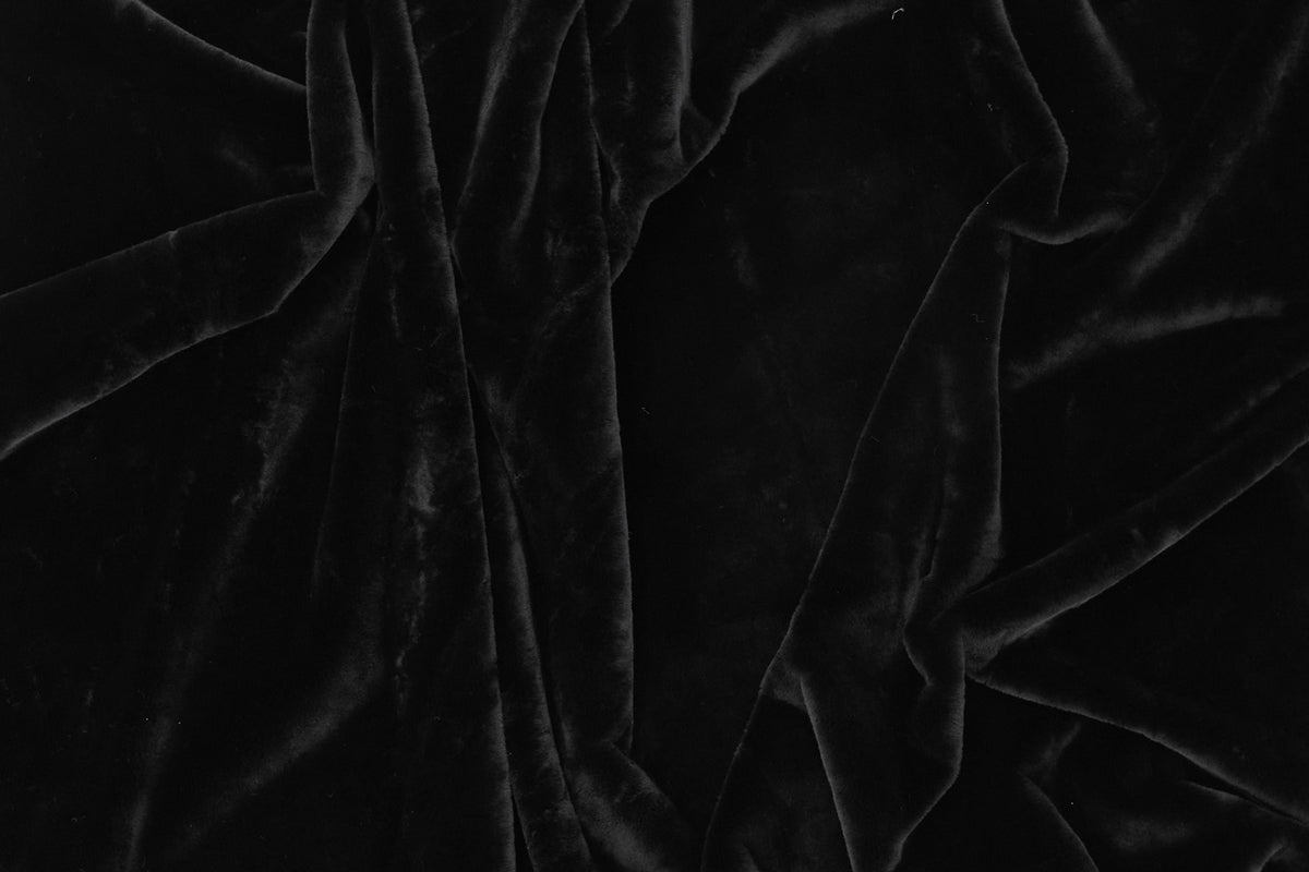 Nina Rektangulära Mattor 230 x 160 Svart