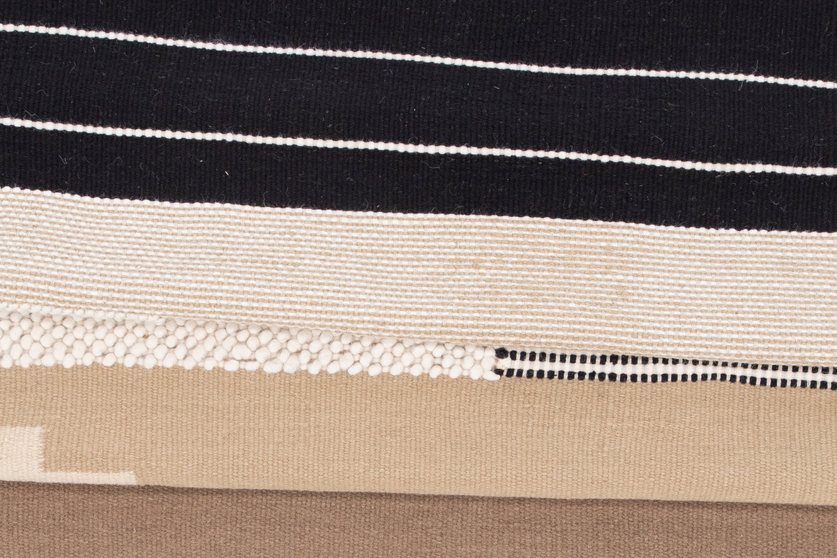 Aston Rektangulära Mattor 230 x 160 Brun