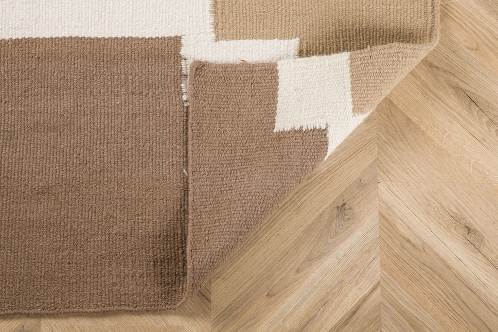 Aston Rektangulära Mattor 230 x 160 Brun