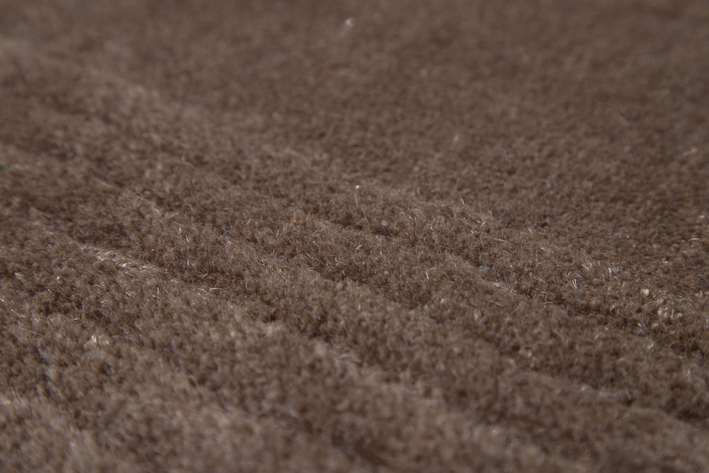 Matteo Rektangulära Mattor 350 x 250 Brun