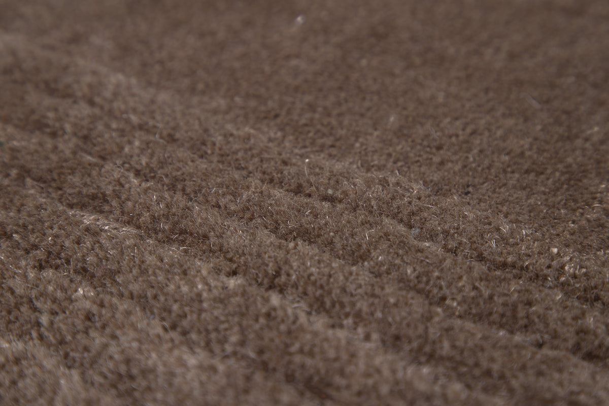 Matteo Rektangulära Mattor 230 x 160 Brun