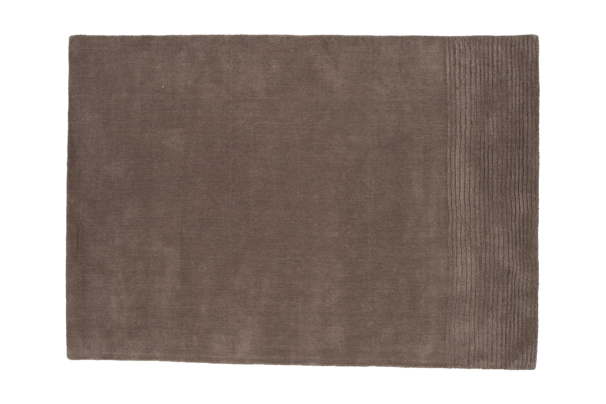 Matteo Rektangulära Mattor 230 x 160 Brun