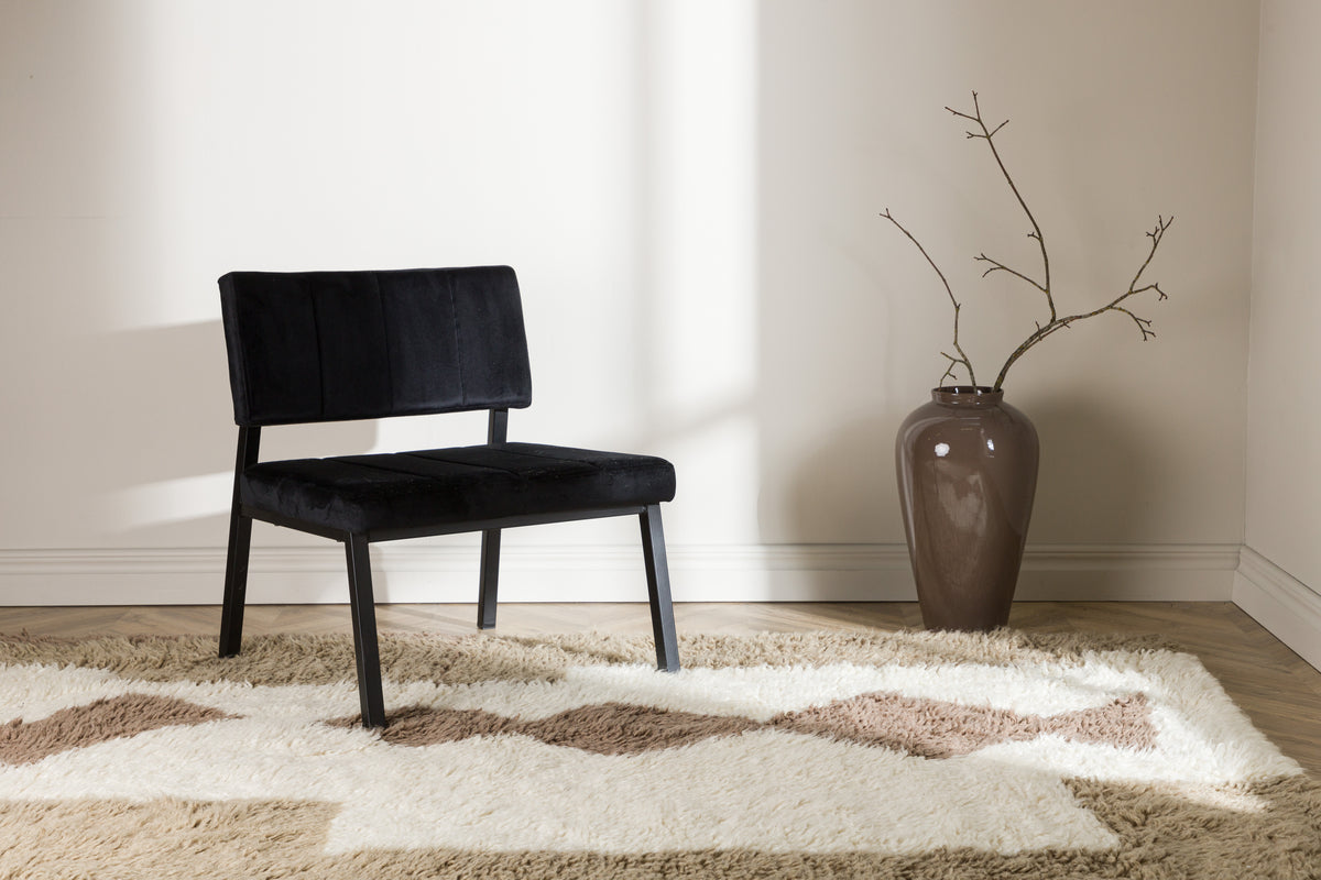 Nestor Rektangulära Mattor 230 x 160 Vit